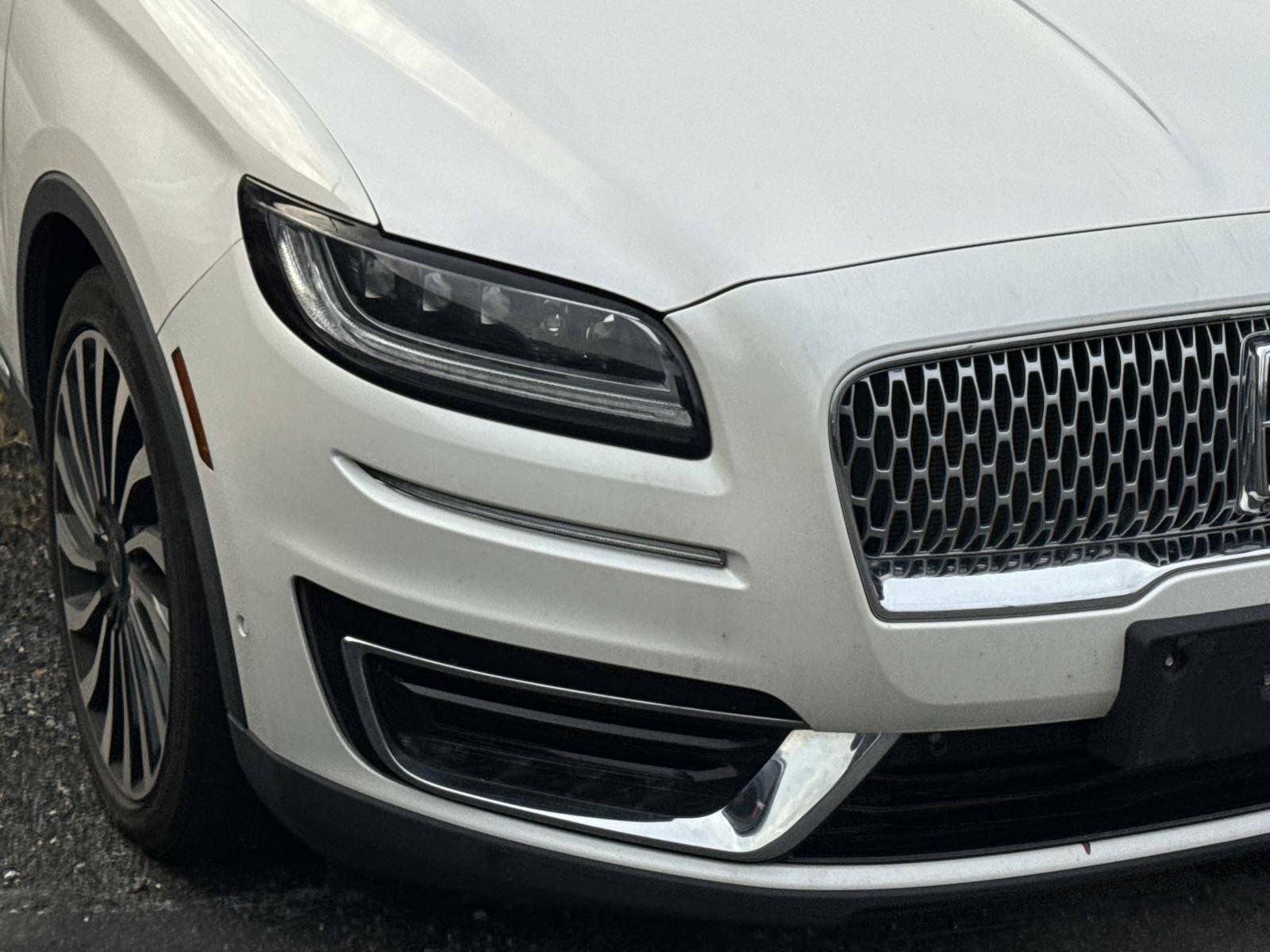 Used 2019 Lincoln Nautilus Black Label AWD/4WD image 4