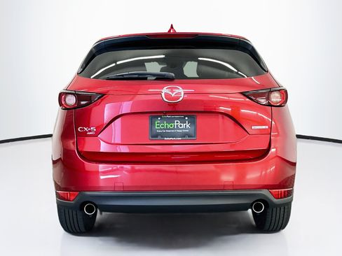 Used 2020 MAZDA CX-5 Touring AWD/4WD image 7