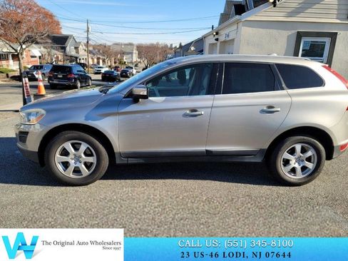 Used 2012 Volvo XC60 3.2 image 8