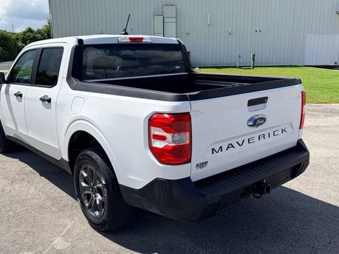 Certified 2023 Ford Maverick XLT w/ XLT Luxury Package FWD image 4