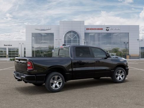 New 2026 RAM 1500 Express RWD image 4