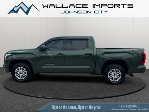 Used 2023 Toyota Tundra SR5 RWD image 1