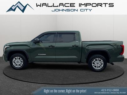 Used 2023 Toyota Tundra SR5