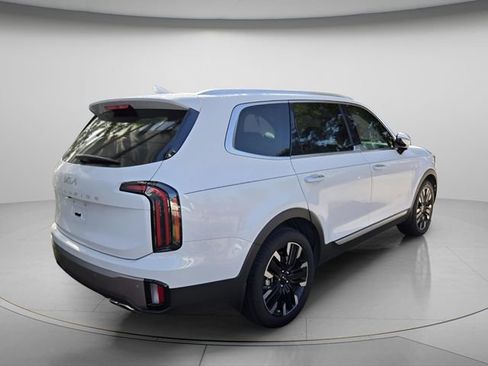 Used 2025 Kia Telluride SX FWD image 5