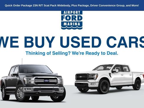 Used 2022 Dodge Challenger R/T Scat Pack RWD image 5