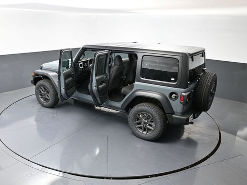 New 2026 Jeep Wrangler Sport S image 54