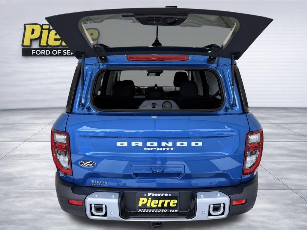 New 2026 Ford Bronco Sport Big Bend w/ Convenience Package AWD/4WD image 4