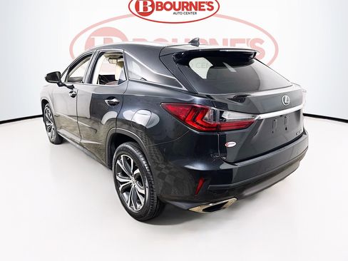 Used 2017 Lexus RX 350 AWD w/ Premium Package image 9