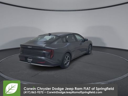 Used 2025 Kia K4 FWD image 14