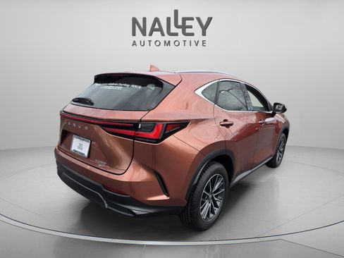 Certified 2025 Lexus NX 350 AWD w/ Premium Package image 4