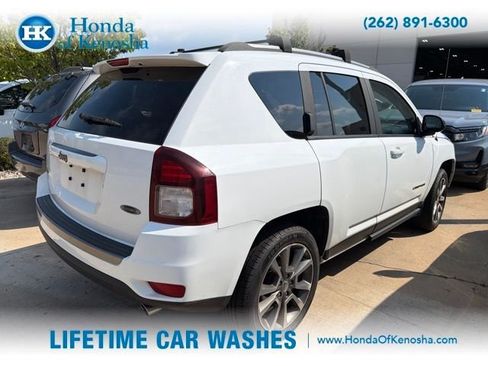 Used 2016 Jeep Compass Sport w/ Power Value Group AWD/4WD image 2