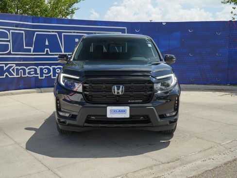 New 2026 Honda Ridgeline Black Edition image 2