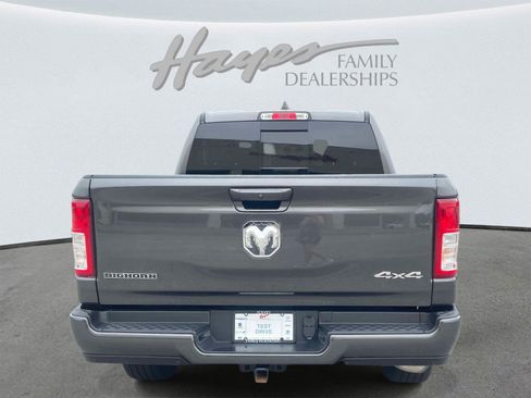 Used 2022 RAM 1500 Big Horn AWD/4WD image 4
