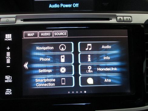 Used 2017 Honda Accord EX-L image 32