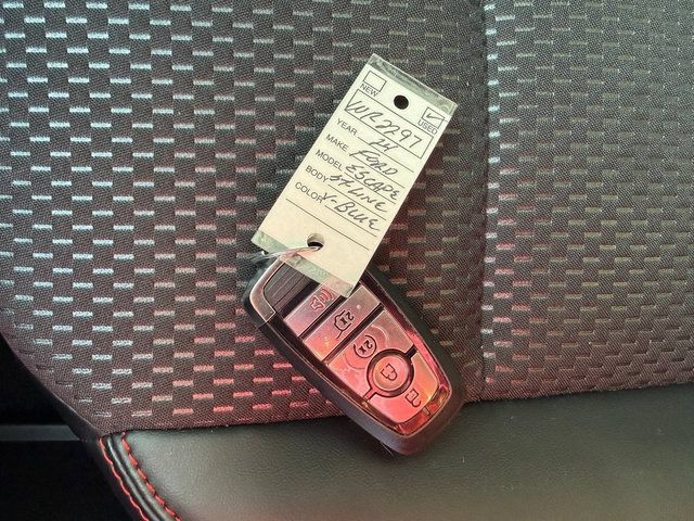 Used 2024 Ford Escape ST-Line w/ Tech Pack #1 AWD/4WD image 31
