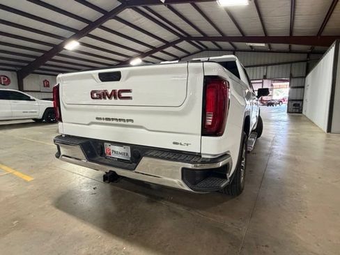 Used 2023 GMC Sierra 1500 SLT RWD image 6