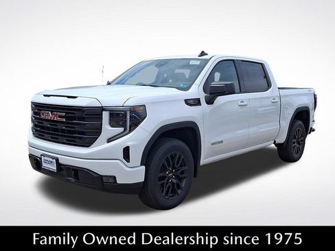 New 2026 GMC Sierra 1500 Elevation w/ Preferred Package AWD/4WD image 3