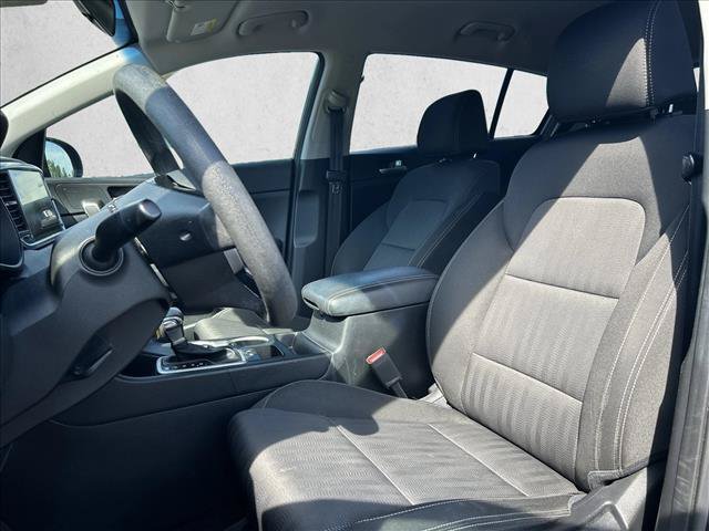 Used 2021 Kia Sportage LX FWD image 22