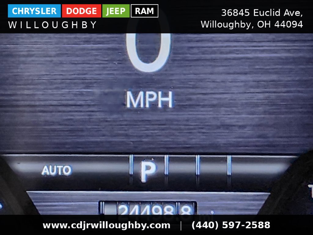 Used 2026 RAM 1500 Laramie AWD/4WD image 18