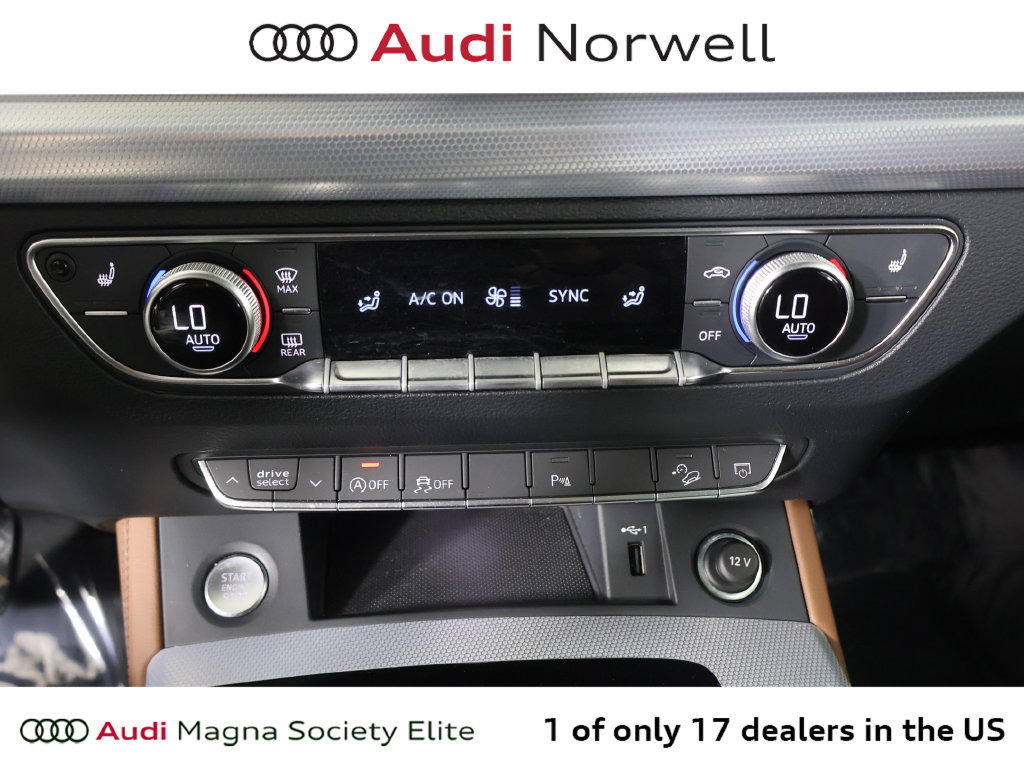 Used 2024 Audi Q5 2.0T Premium Plus w/ Premium Plus Package AWD/4WD image 5