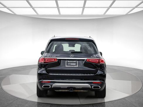 Used 2023 Mercedes-Benz GLS 450 4MATIC image 3