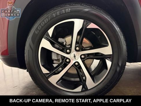 Used 2025 Chevrolet Trax RS w/ Driver Confidence Package FWD image 10