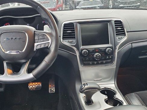 Used 2015 Jeep Grand Cherokee SRT AWD/4WD image 7