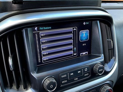 Certified 2018 Chevrolet Colorado LT image 14