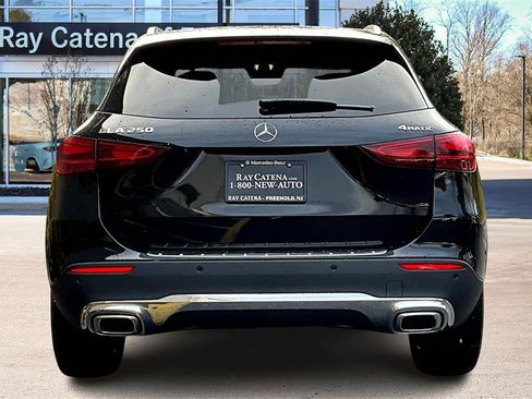 New 2026 Mercedes-Benz GLA 250 4MATIC image 4