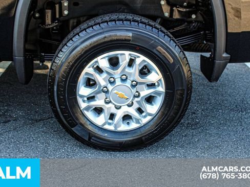 Used 2025 Chevrolet Silverado 3500 LT w/ Safety Package AWD/4WD image 15