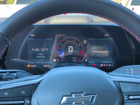 New 2026 Chevrolet Tahoe RST w/ Comfort Package image 34