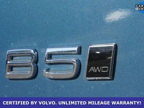 Certified 2025 Volvo XC40 B5 Plus image 8