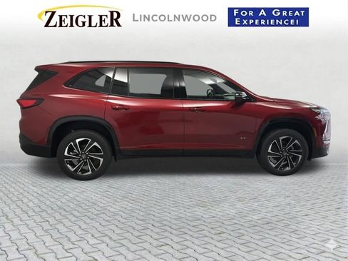 New 2026 Buick Enclave Sport Touring w/ Power Package AWD/4WD image 7