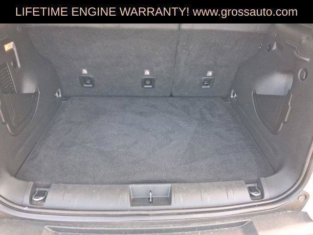 Certified 2023 Jeep Renegade Trailhawk w/ Trailhawk Elite Group AWD/4WD image 26