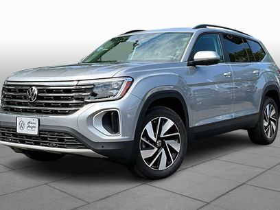 New 2026 Volkswagen Atlas SE