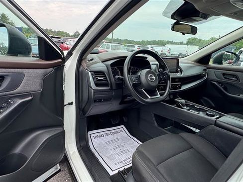 Used 2023 Nissan Rogue S AWD/4WD image 35