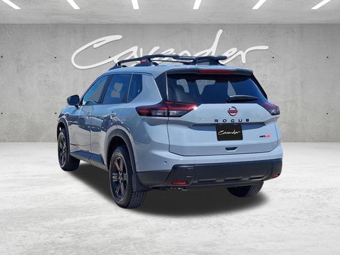 New 2026 Nissan Rogue SV w/ Rock Creek Premium Package AWD/4WD image 15