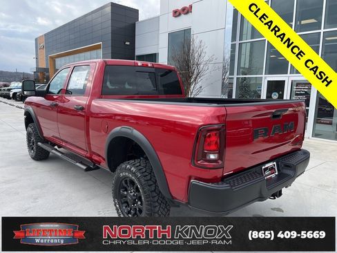 New 2026 RAM 2500 Tradesman image 18