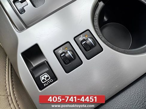Used 2023 Toyota 4Runner SR5 Premium w/ Moonroof Package AWD/4WD image 35