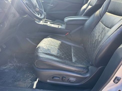Used 2020 Nissan Murano Platinum w/ Cargo Package AWD/4WD image 6