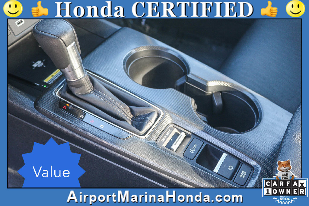 Certified 2024 Honda Civic Touring image 20