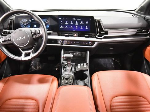 Certified 2024 Kia Sportage SX AWD/4WD image 3