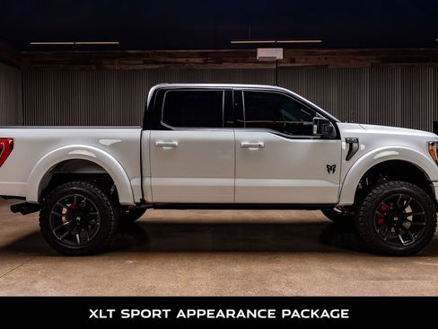 Used 2022 Ford F150 XLT w/ Equipment Group 302A High image 10