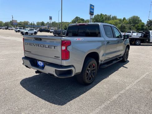 New 2026 Chevrolet Silverado 1500 RST w/ Redline Edition AWD/4WD image 6