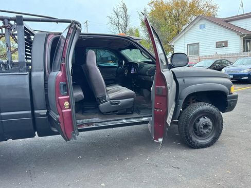 Used 2000 Dodge Ram 3500 Truck 4x4 Quad Cab image 5