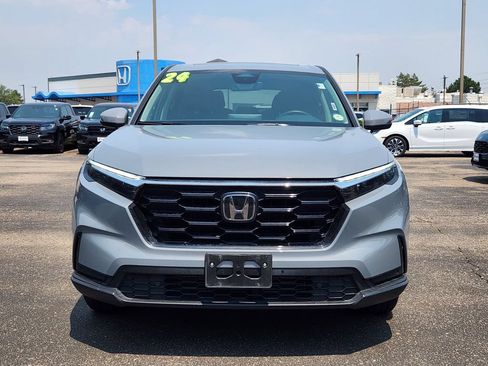 Used 2024 Honda CR-V EX-L image 2