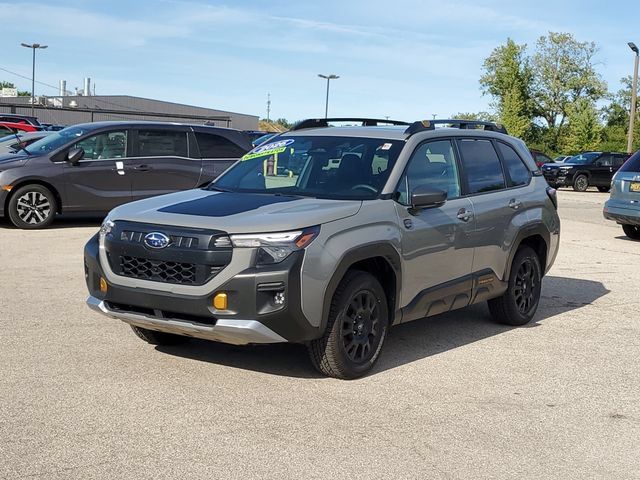 Used 2026 Subaru Forester Wilderness AWD/4WD image 2