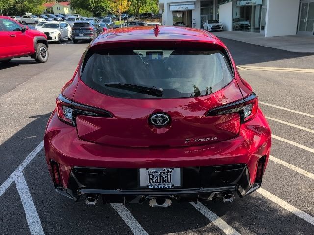 New 2026 Toyota Corolla GR AWD/4WD image 4