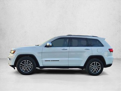 Used 2021 Jeep Grand Cherokee Limited image 9