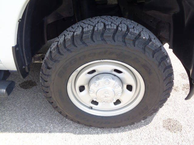 Used 2022 RAM 2500 Tradesman AWD/4WD image 30